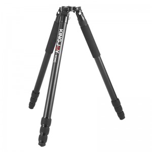 Kingjoy K5008 Heavey Duty Aluminium Video och Photo Tripod