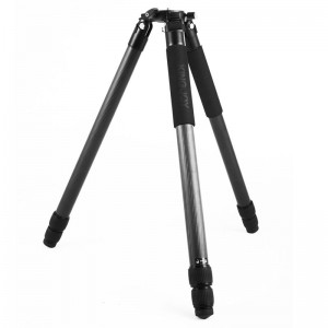 Kingjoy K5207 Heavey Duty Carbon Fiber Video and Photo Tripod